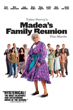 watch Madea's Family Reunion Movie online free in hd on MovieMP4