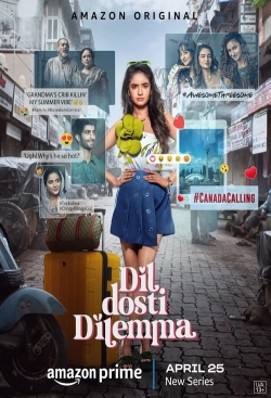 watch Dil Dosti Dilemma Movie online free in hd on MovieMP4