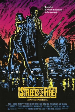 watch Streets of Fire Movie online free in hd on MovieMP4