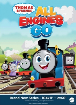 watch Thomas & Friends: All Engines Go! Movie online free in hd on MovieMP4