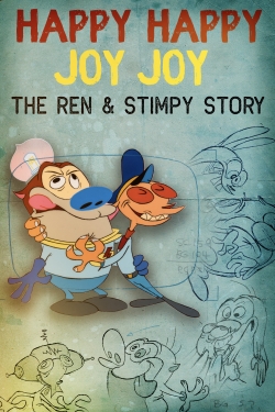 watch Happy Happy Joy Joy: The Ren & Stimpy Story​ Movie online free in hd on MovieMP4