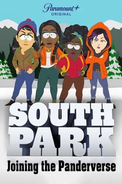 watch South Park: Joining the Panderverse Movie online free in hd on MovieMP4