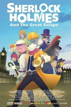watch Sherlock Holmes and the Great Escape Movie online free in hd on MovieMP4