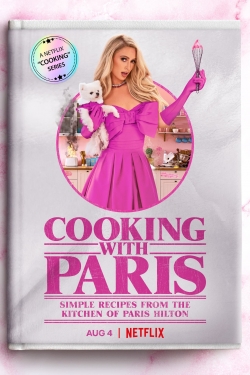 watch Cooking With Paris Movie online free in hd on MovieMP4