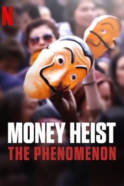 watch Money Heist: The Phenomenon Movie online free in hd on MovieMP4