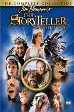 watch The Storyteller: Greek Myths Movie online free in hd on MovieMP4