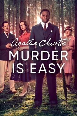 watch Murder Is Easy Movie online free in hd on MovieMP4