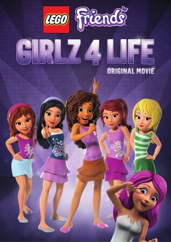 watch LEGO Friends: Girlz 4 Life Movie online free in hd on MovieMP4