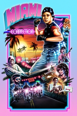 watch Miami Connection Movie online free in hd on MovieMP4