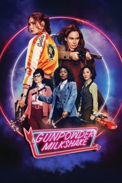 watch Gunpowder Milkshake Movie online free in hd on MovieMP4