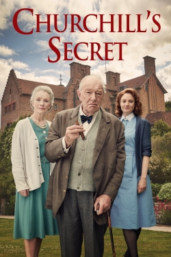 watch Churchill's Secret Movie online free in hd on MovieMP4