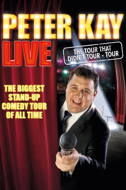 watch Peter Kay: The Tour That Didn't Tour Tour Movie online free in hd on MovieMP4