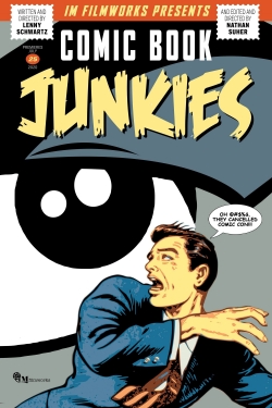 watch Comic Book Junkies Movie online free in hd on MovieMP4