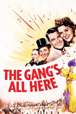 watch The Gang's All Here Movie online free in hd on MovieMP4