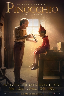 watch Pinocchio Movie online free in hd on MovieMP4