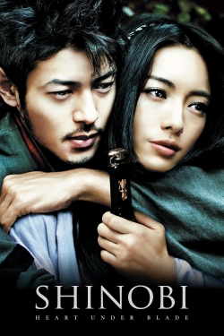 watch Shinobi: Heart Under Blade Movie online free in hd on MovieMP4