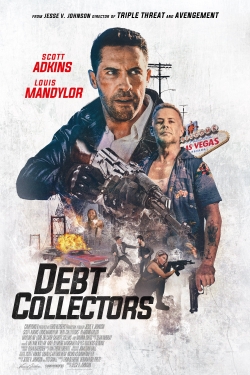 watch Debt Collectors Movie online free in hd on MovieMP4