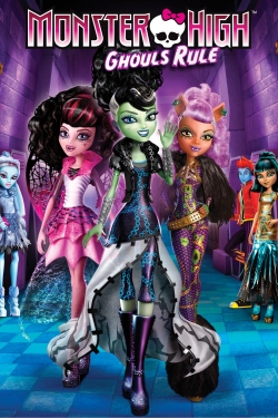 watch Monster High: Ghouls Rule Movie online free in hd on MovieMP4