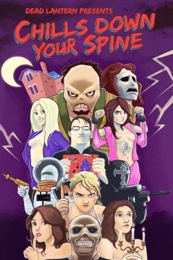 watch Chills Down Your Spine Movie online free in hd on MovieMP4