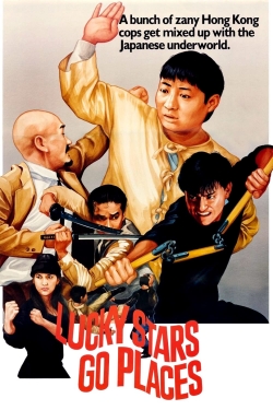 watch Lucky Stars Go Places Movie online free in hd on MovieMP4