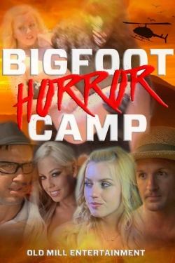 watch Bigfoot Horror Camp Movie online free in hd on MovieMP4