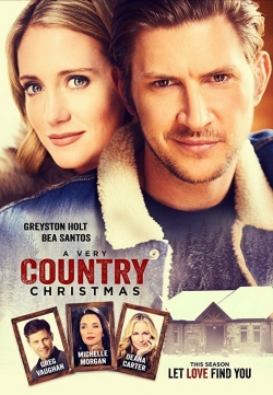 watch A Very Country Christmas Movie online free in hd on MovieMP4