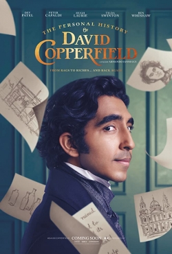 watch The Personal History of David Copperfield Movie online free in hd on MovieMP4