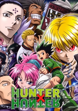 watch Hunter x Hunter Movie online free in hd on MovieMP4