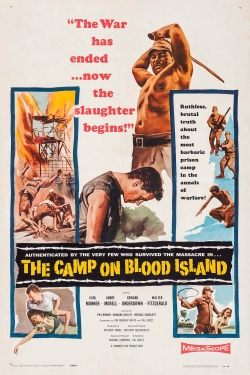 watch The Camp on Blood Island Movie online free in hd on MovieMP4