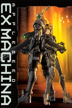 watch Appleseed: Ex Machina Movie online free in hd on MovieMP4