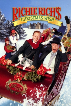 watch Richie Rich's Christmas Wish Movie online free in hd on MovieMP4