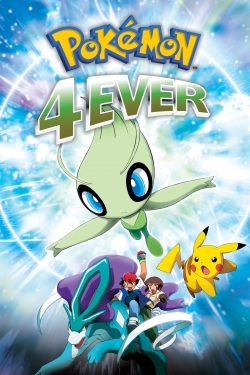 watch Pokémon 4Ever: Celebi - Voice of the Forest Movie online free in hd on MovieMP4
