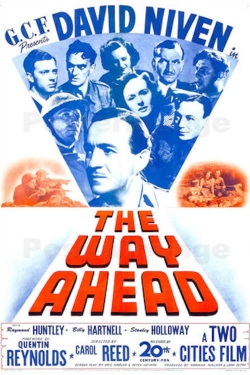 watch The Way Ahead Movie online free in hd on MovieMP4