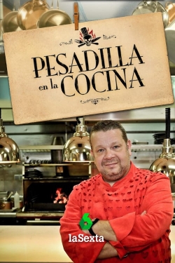 watch Pesadilla en la cocina Movie online free in hd on MovieMP4