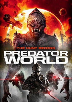 watch Predator World Movie online free in hd on MovieMP4