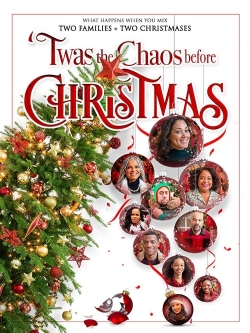 watch Twas the Chaos Before Christmas Movie online free in hd on MovieMP4