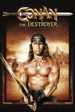 watch Conan the Destroyer Movie online free in hd on MovieMP4