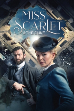 watch Miss Scarlet and the Duke Movie online free in hd on MovieMP4