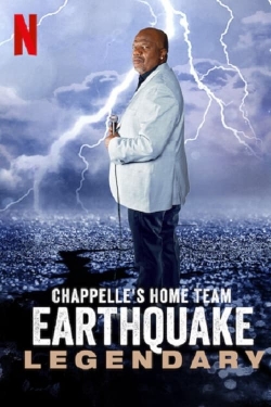 watch Chappelle's Home Team - Earthquake: Legendary Movie online free in hd on MovieMP4