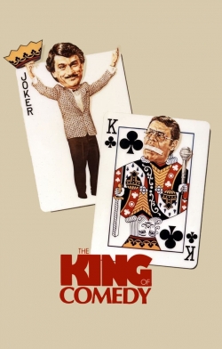 watch The King of Comedy Movie online free in hd on MovieMP4