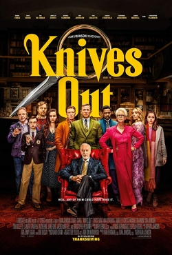 watch Knives Out Movie online free in hd on MovieMP4