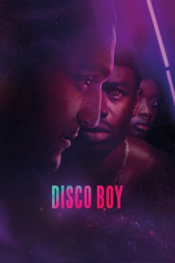 watch Disco Boy Movie online free in hd on MovieMP4