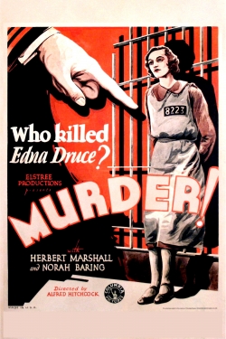 watch Murder! Movie online free in hd on MovieMP4