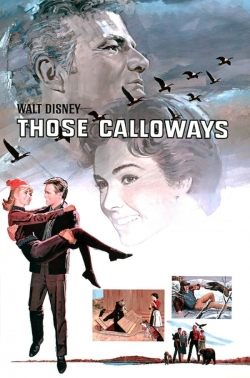 watch Those Calloways Movie online free in hd on MovieMP4