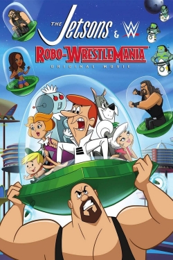 watch The Jetsons & WWE: Robo-WrestleMania! Movie online free in hd on MovieMP4