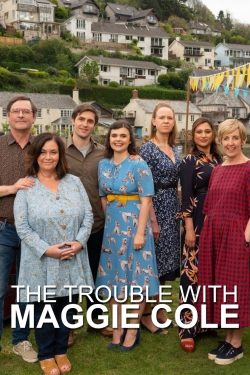 watch The Trouble with Maggie Cole Movie online free in hd on MovieMP4