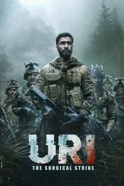 watch Uri: The Surgical Strike Movie online free in hd on MovieMP4