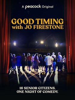 watch Good Timing with Jo Firestone Movie online free in hd on MovieMP4