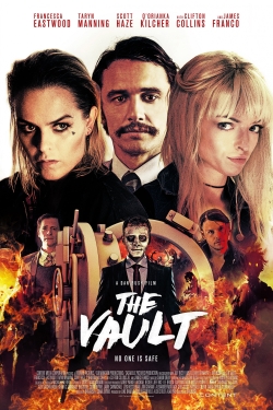 watch The Vault Movie online free in hd on MovieMP4
