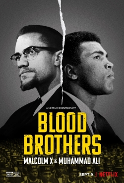 watch Blood Brothers: Malcolm X & Muhammad Ali Movie online free in hd on MovieMP4